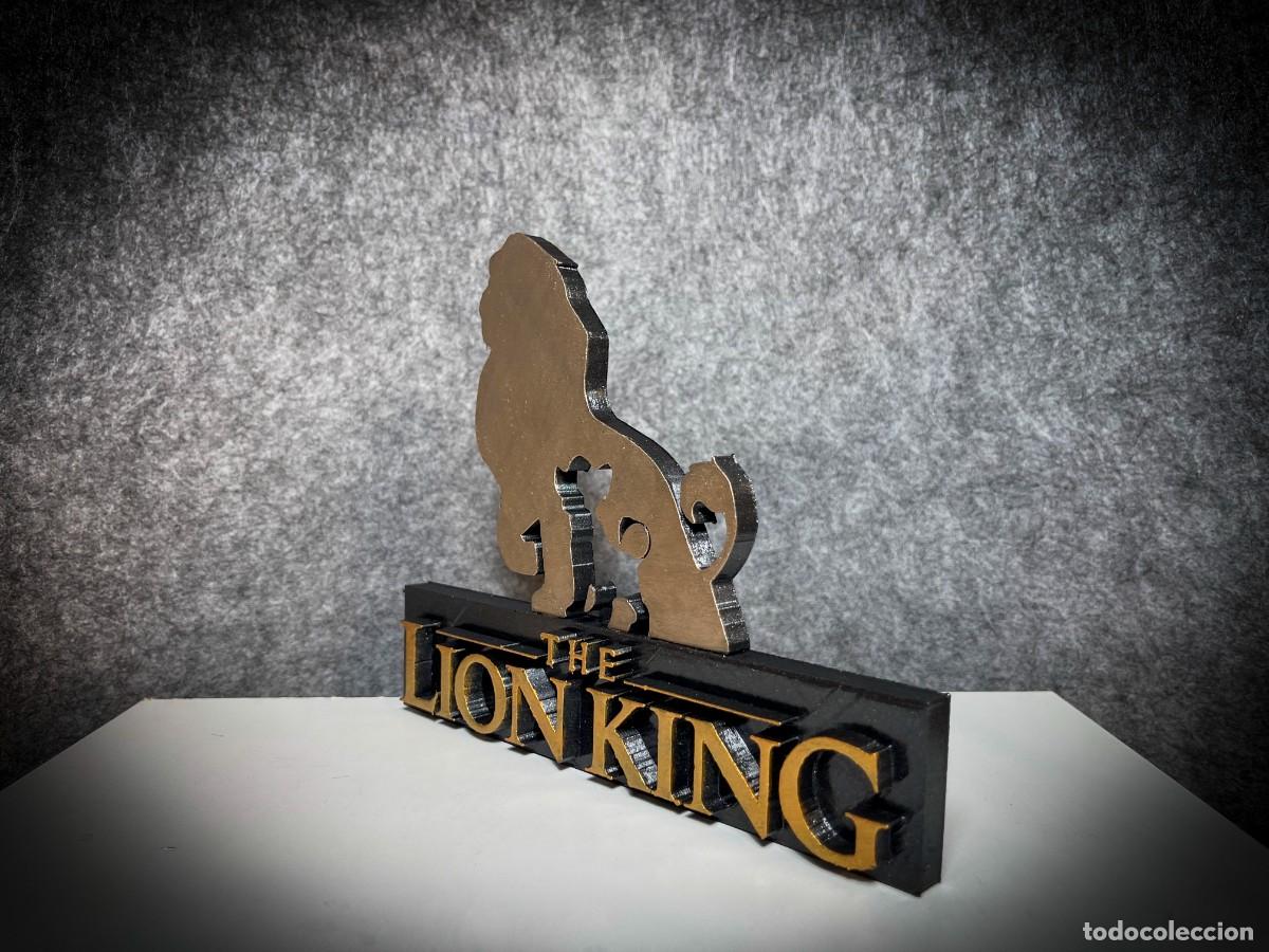 Figuras de acci&oacute;n: Lion King Action Figure - Foto 3