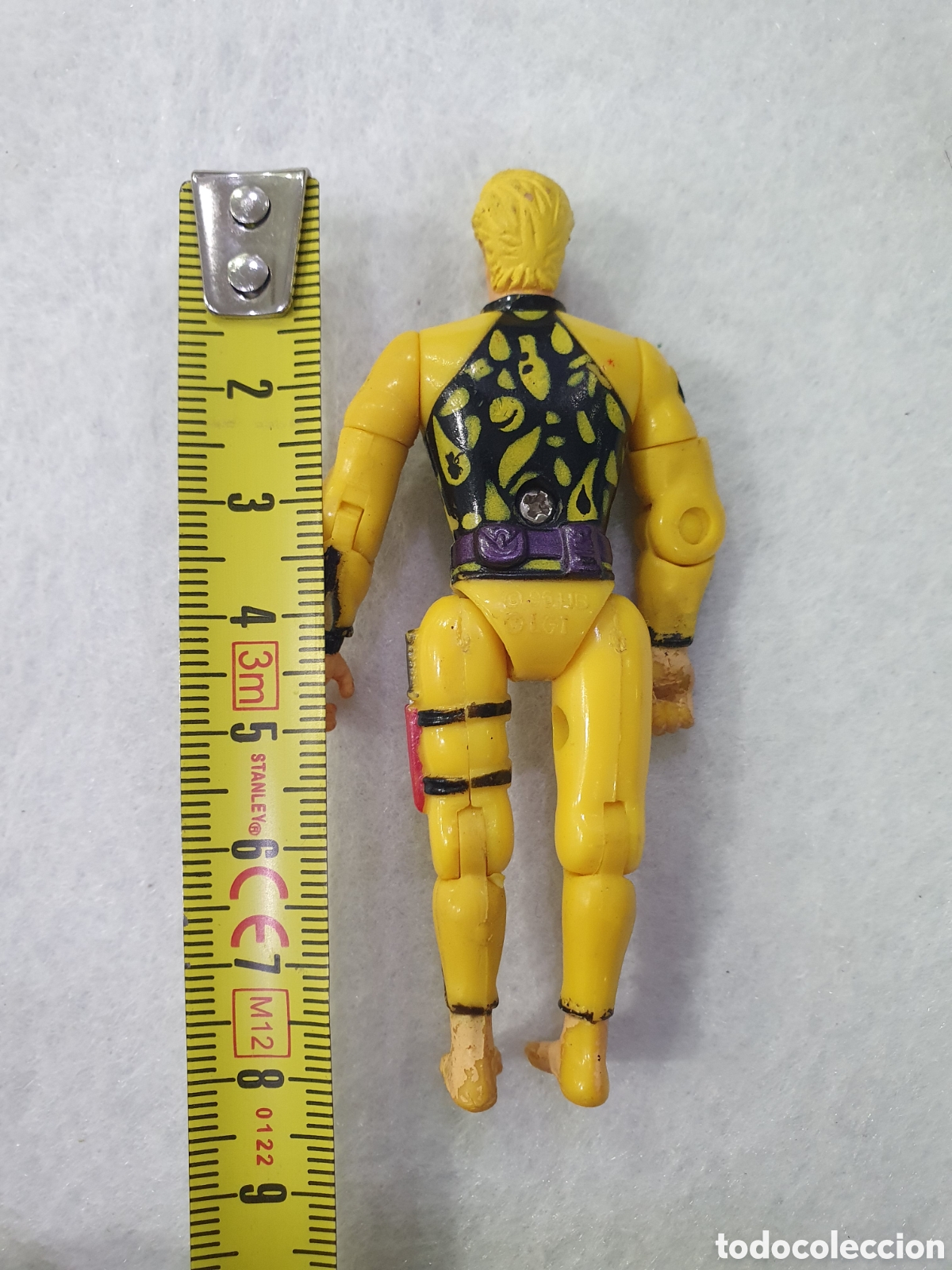 Figuras de acci&oacute;n: Figura Jonny Quest. (L115) - Foto 2