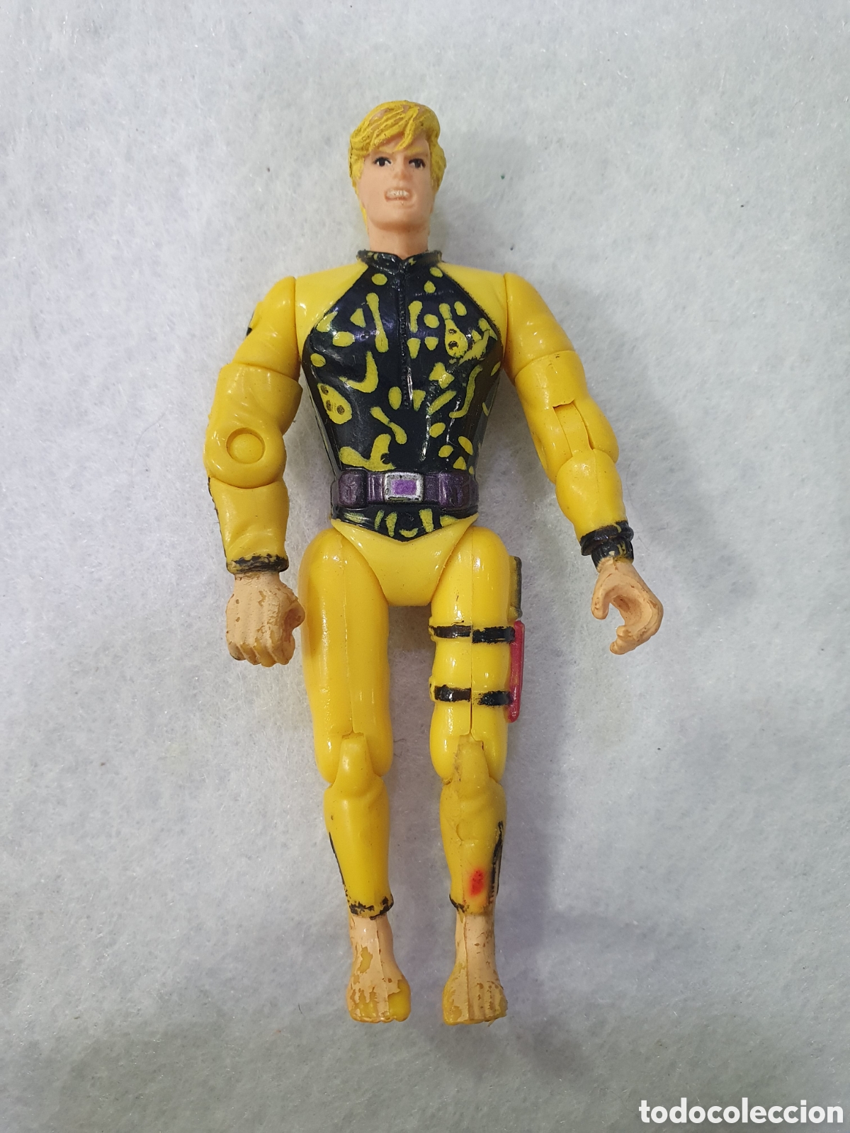 Figuras de acci&oacute;n: Figura Jonny Quest. (L115) - Foto 1