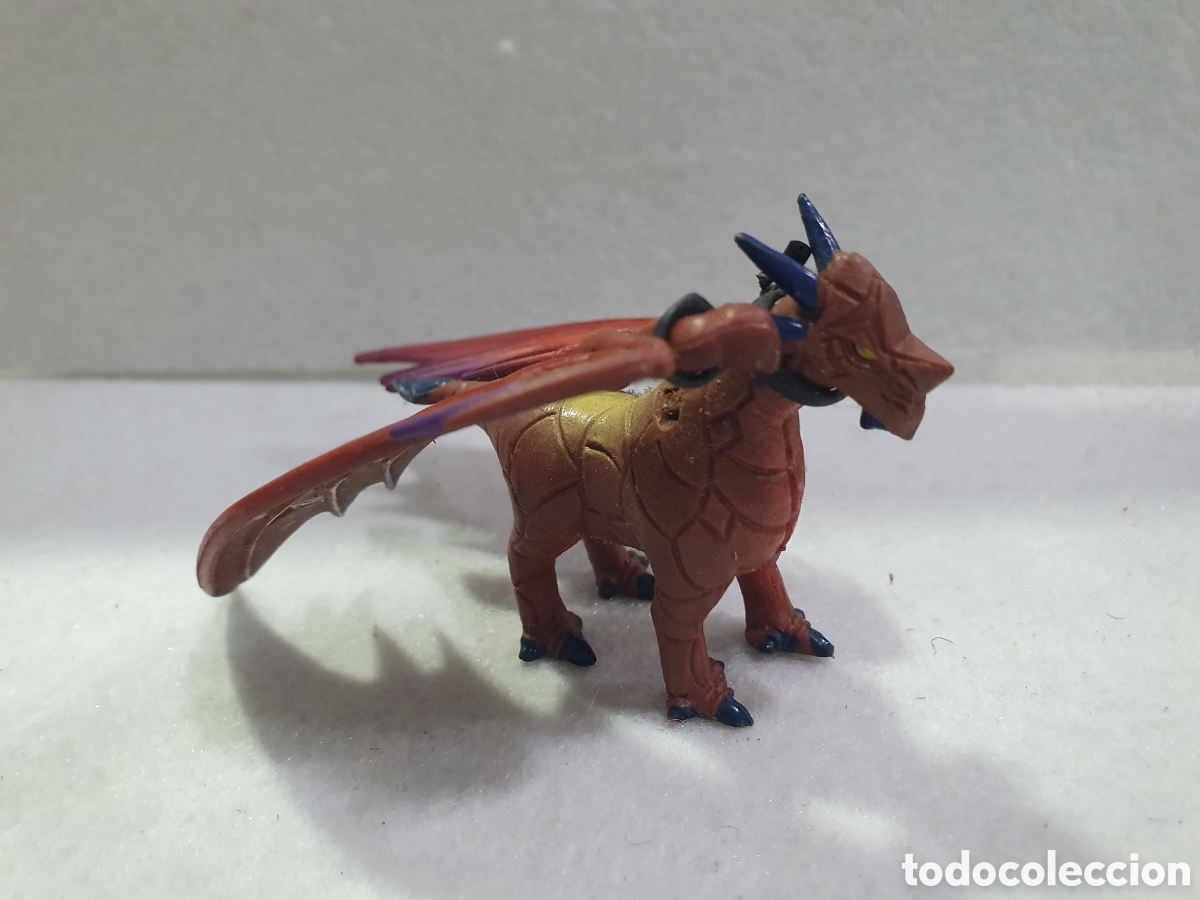 Figuras de acci&oacute;n: Dragon Ubisoft. (L116) - Foto 1