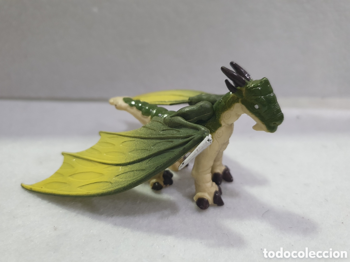 Figuras de acci&oacute;n: Dragon Ubisoft. (L116) - Foto 1
