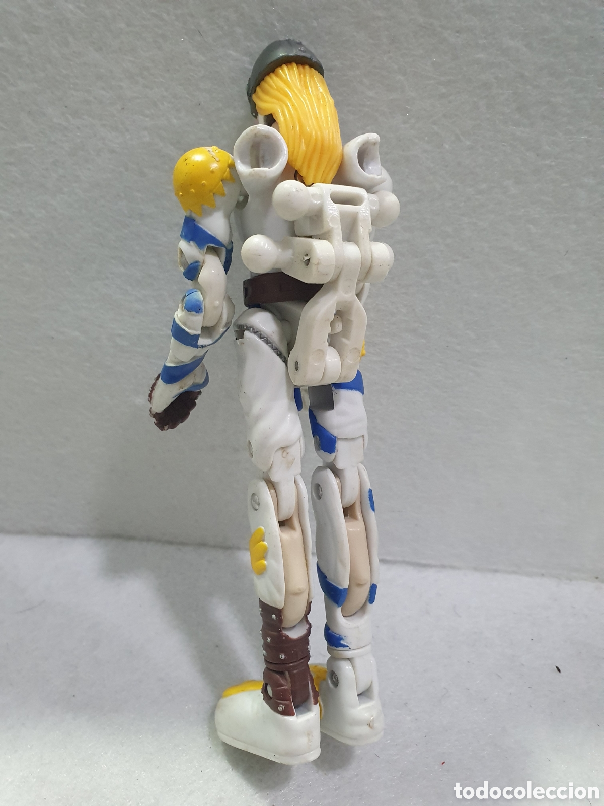 Figuras de acci&oacute;n: Figura de acci&oacute;n Digimon. (L38) - Foto 3