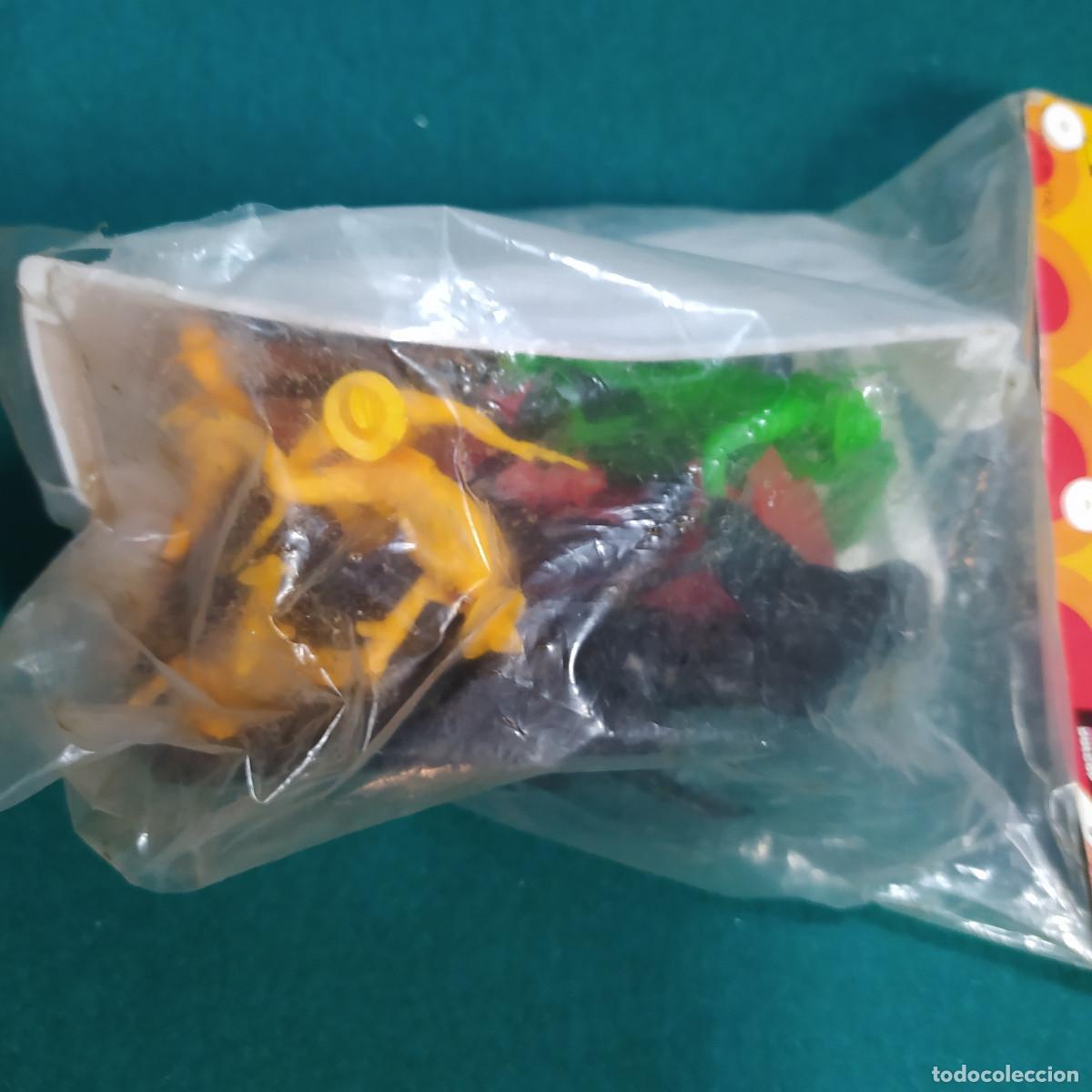 Figuras de acci&oacute;n: POLY BAG SET INDIOS Y VAQUEROS DULCOP - Foto 2