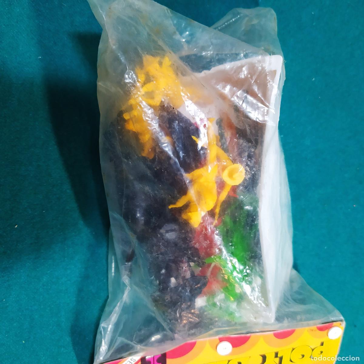 Figuras de acci&oacute;n: POLY BAG SET INDIOS Y VAQUEROS DULCOP - Foto 4