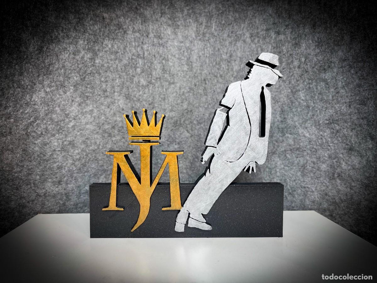 Figuras de acci&oacute;n: Micheal Jackson Action Figure - Foto 1