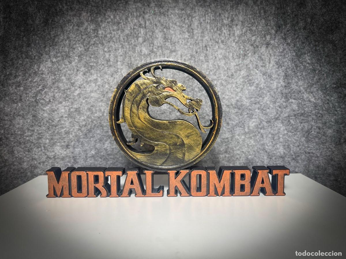 Figuras de acci&oacute;n: Mortal Kombat Action Figure - Foto 1