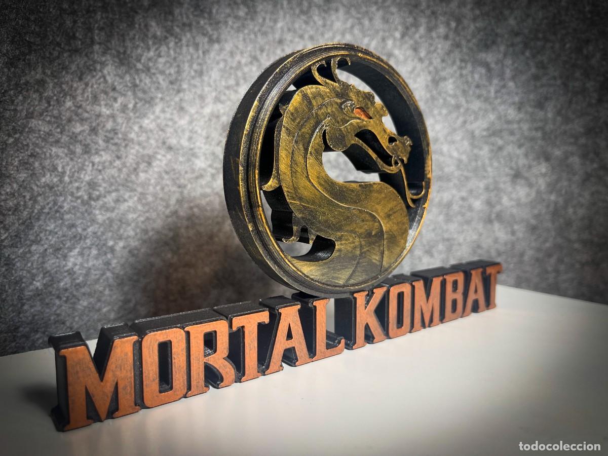 Figuras de acci&oacute;n: Mortal Kombat Action Figure - Foto 2