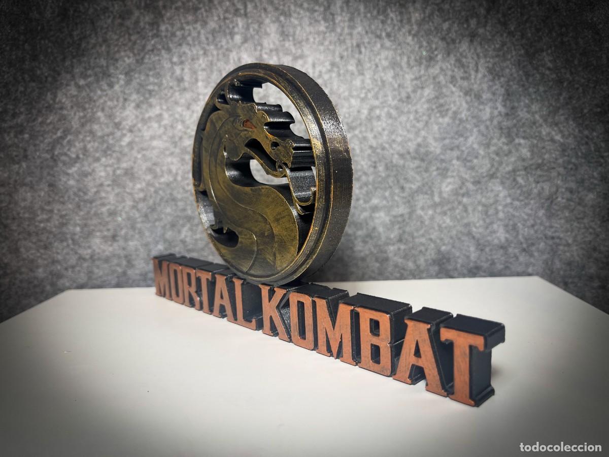 Figuras de acci&oacute;n: Mortal Kombat Action Figure - Foto 3