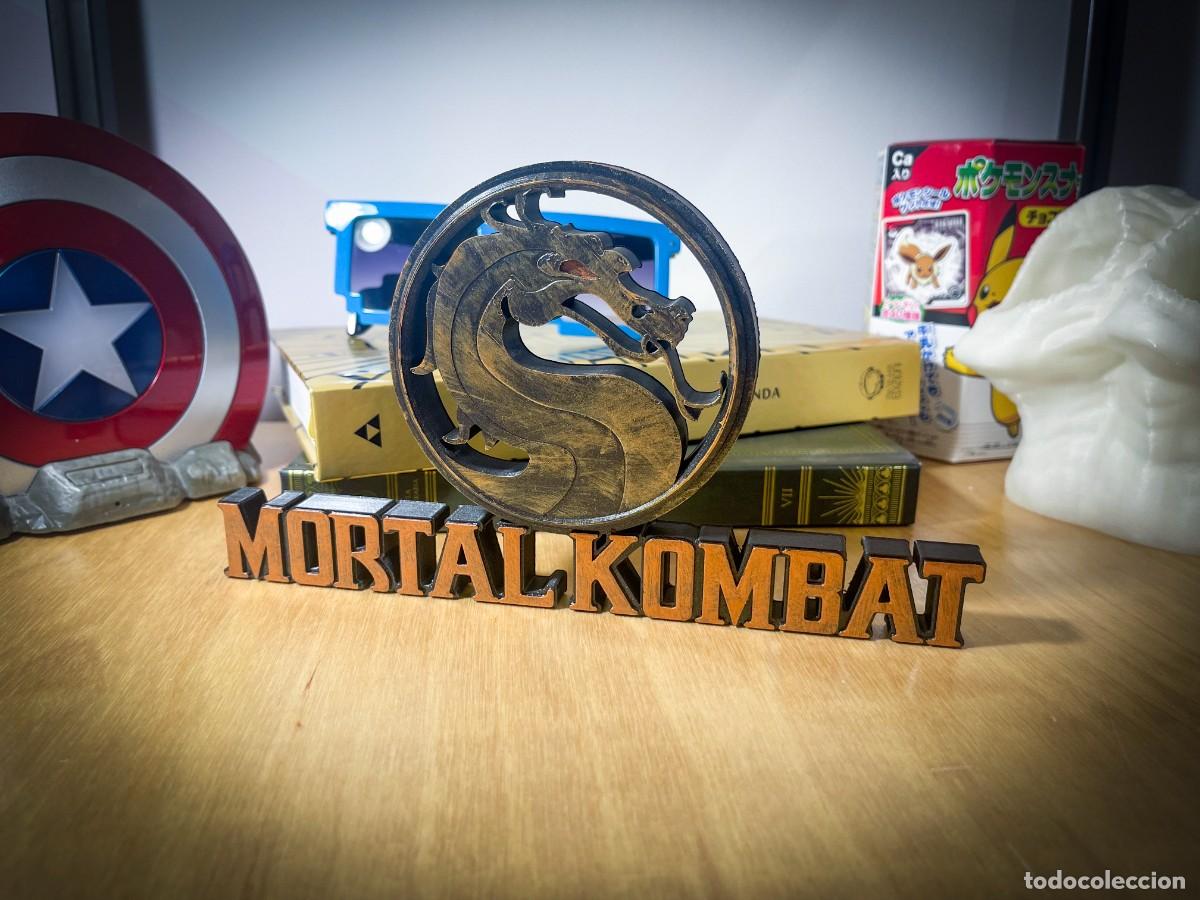 Figuras de acci&oacute;n: Mortal Kombat Action Figure - Foto 4