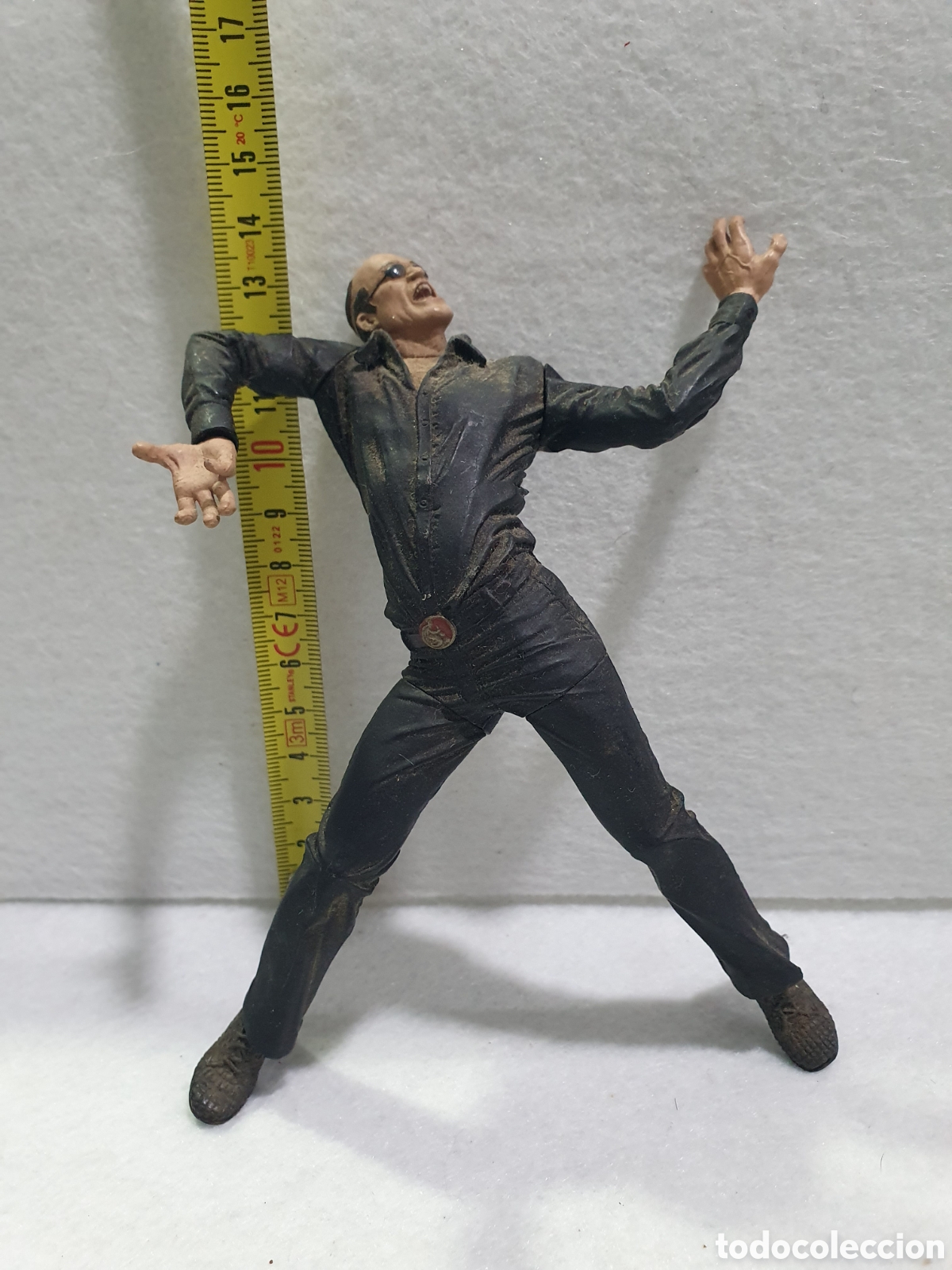 Figuras de acci&oacute;n: Figura de acci&oacute;n Matrix. (L111) - Foto 2