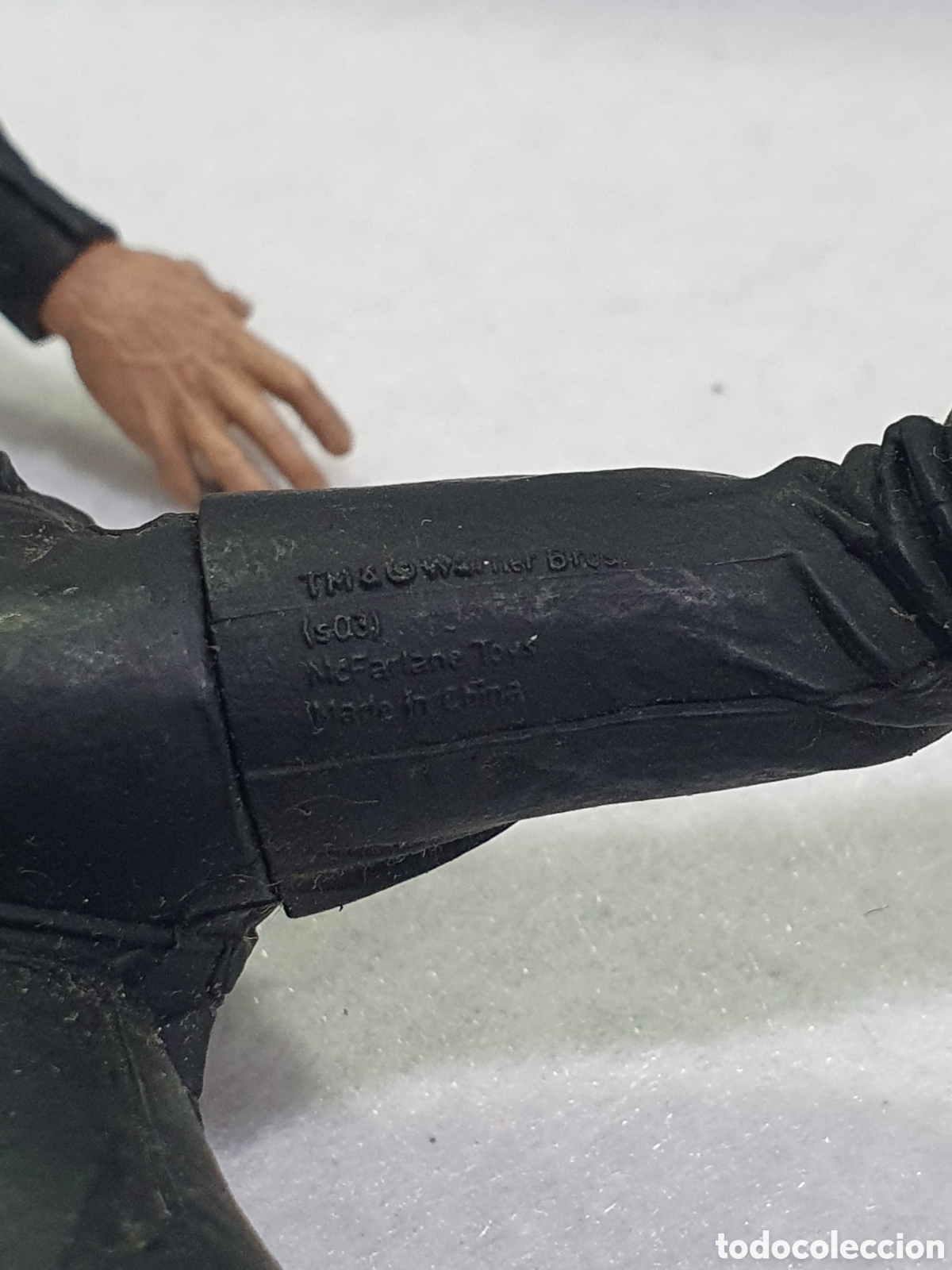 Figuras de acci&oacute;n: Figura de acci&oacute;n Matrix. (L111) - Foto 4