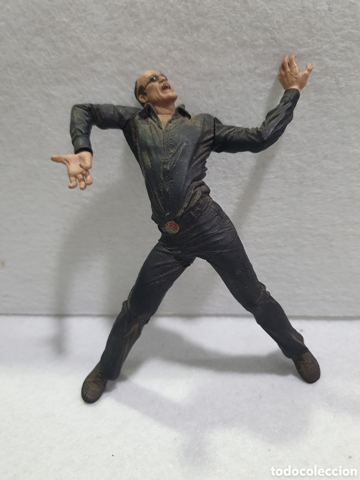 Figuras de acci&oacute;n: Figura de acci&oacute;n Matrix. (L111) - Foto 1