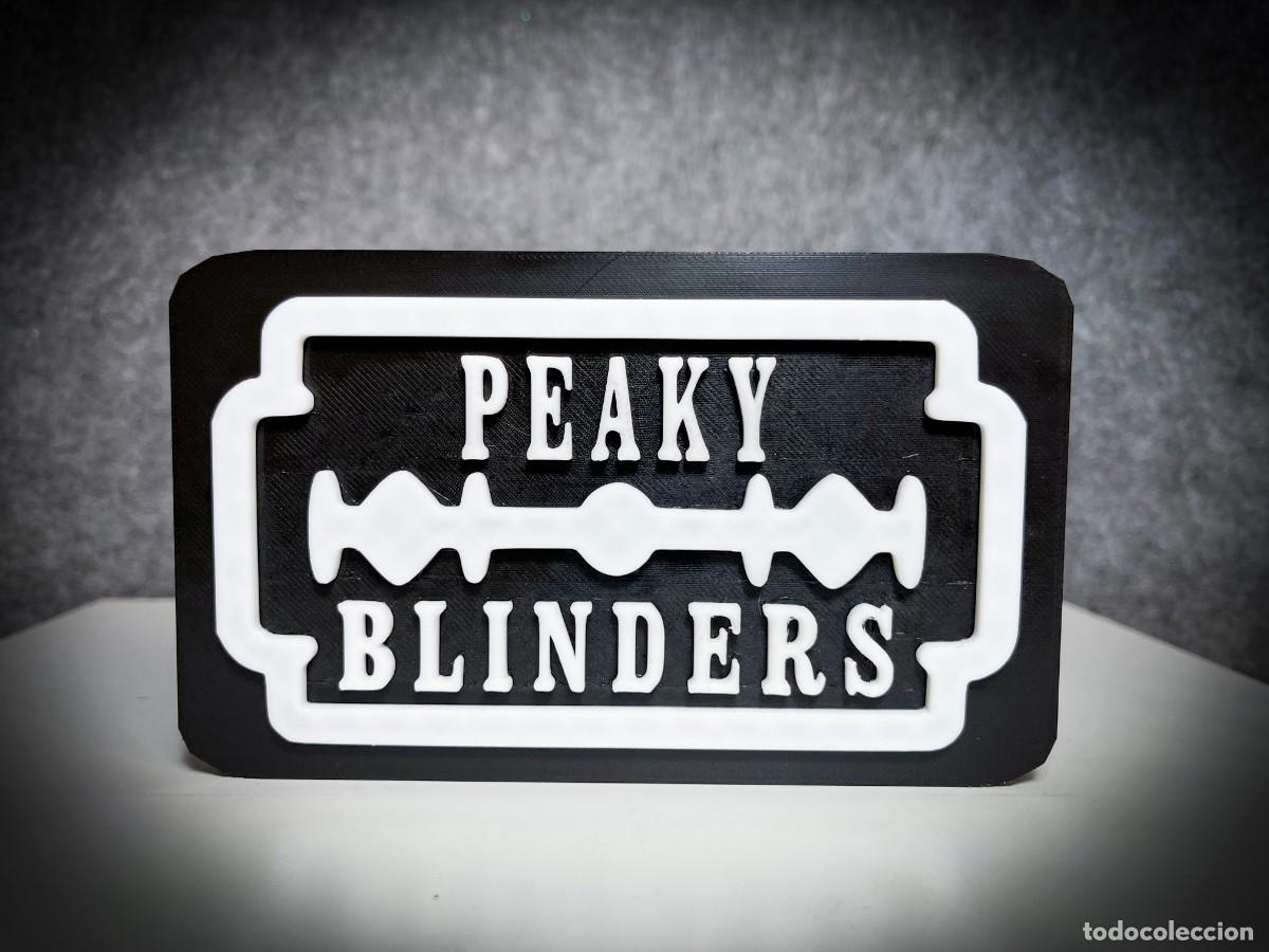 Figuras de acci&oacute;n: Peaky Blinders Action Figure - Foto 1