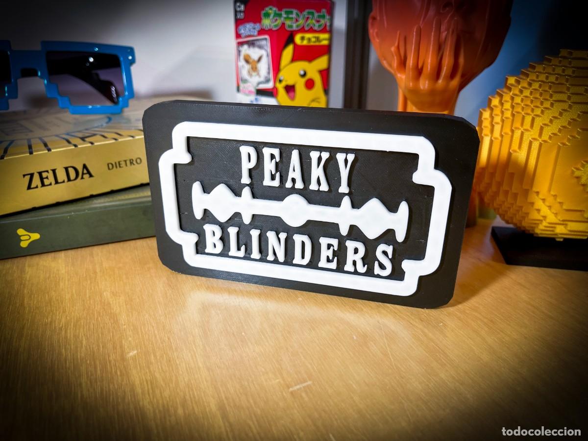 Figuras de acci&oacute;n: Peaky Blinders Action Figure - Foto 4