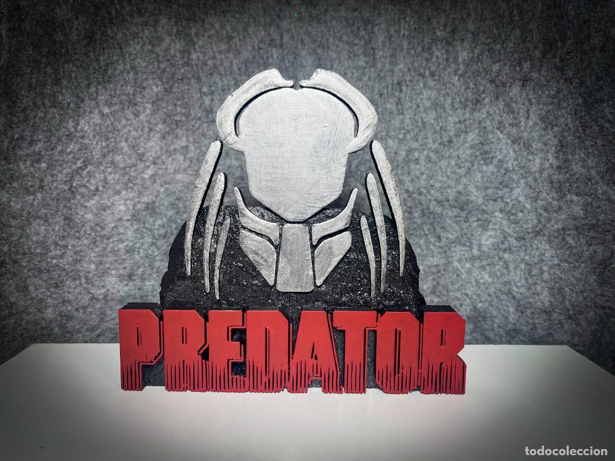 Figuras de acci&oacute;n: Predator Action Figure - Foto 1