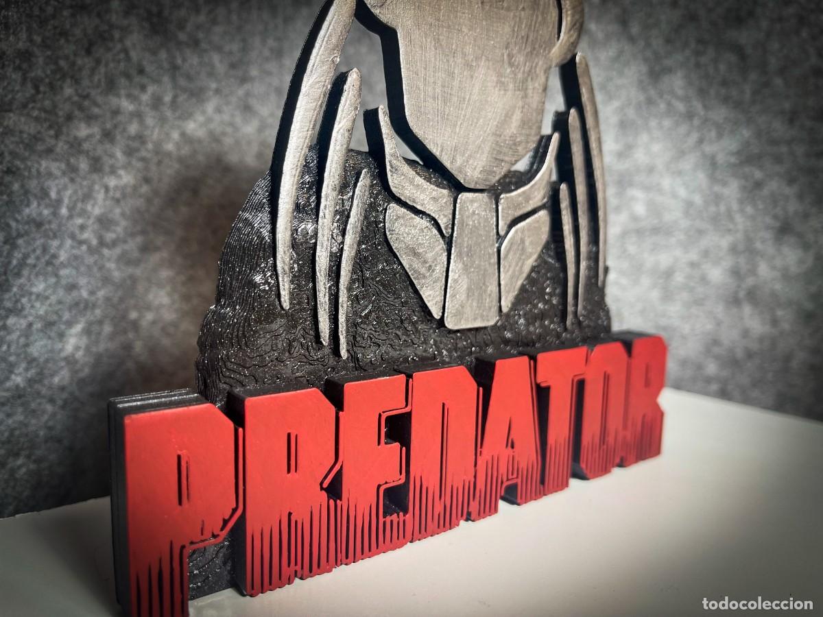 Figuras de acci&oacute;n: Predator Action Figure - Foto 2