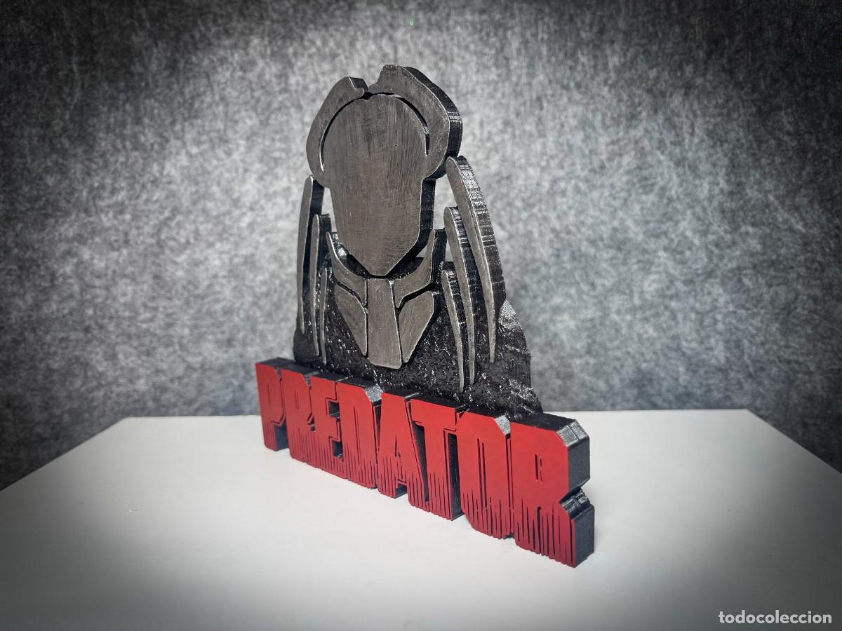 Figuras de acci&oacute;n: Predator Action Figure - Foto 3