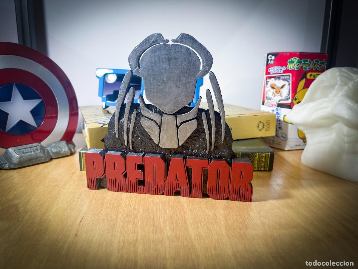 Figuras de acci&oacute;n: Predator Action Figure - Foto 4