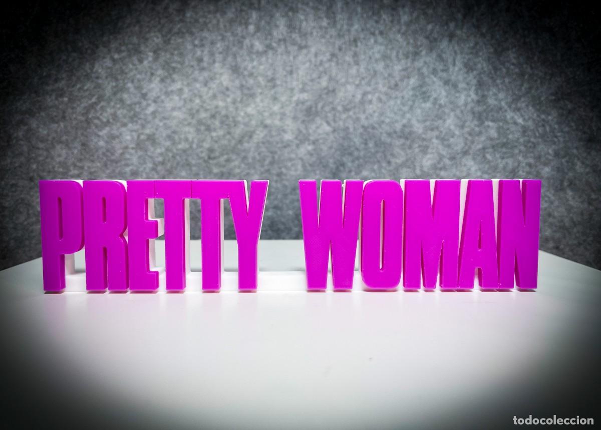Figuras de acci&oacute;n: Pretty Woman Action Figure - Foto 1
