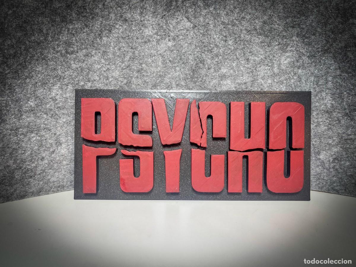 Figuras de acci&oacute;n: Psycho Action Figure - Foto 1