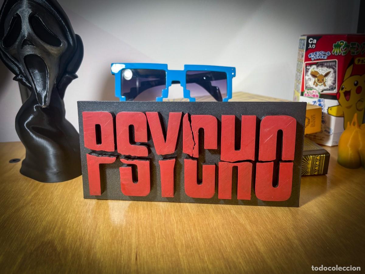 Figuras de acci&oacute;n: Psycho Action Figure - Foto 3