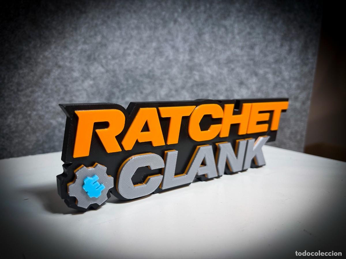 Figuras de acci&oacute;n: Ratchet and clank Action Figure - Foto 2