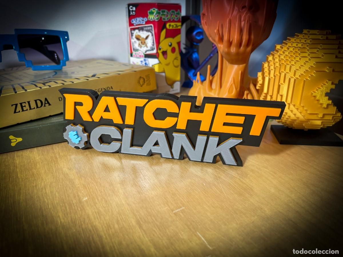 Figuras de acci&oacute;n: Ratchet and clank Action Figure - Foto 3