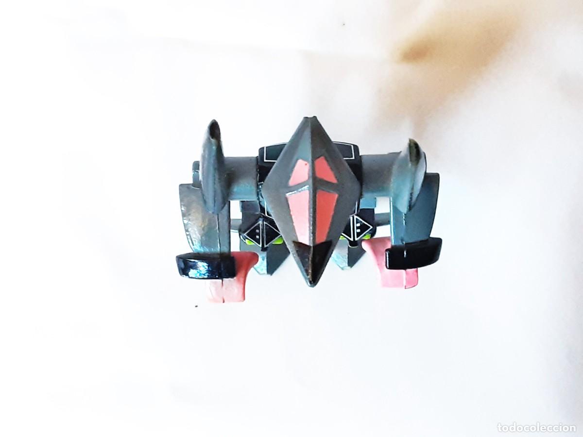 Figuras de acci&oacute;n: Z BOTS MICRO MACHINES ROBOT ZEROTRON GALOOB 1992 - Foto 7