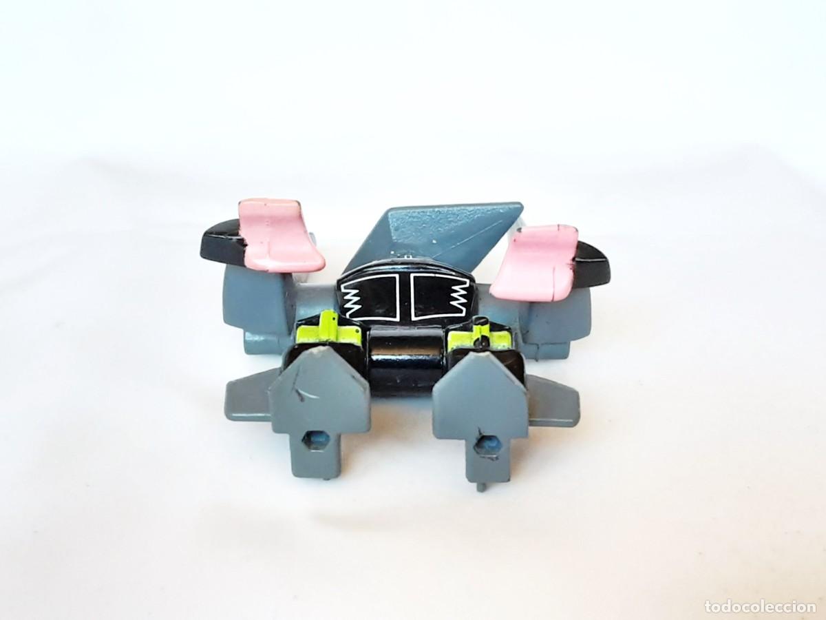 Figuras de acci&oacute;n: Z BOTS MICRO MACHINES ROBOT ZEROTRON GALOOB 1992 - Foto 8