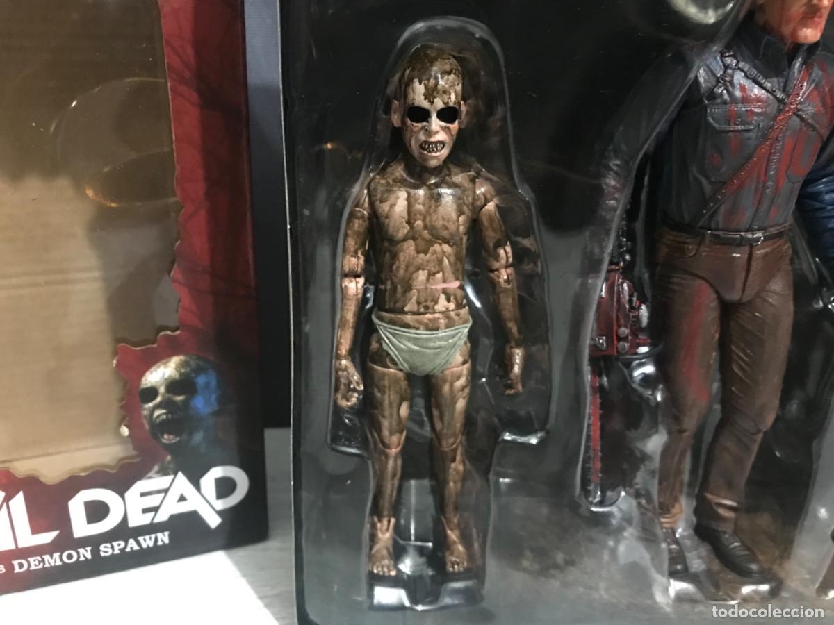 Figuras de acci&oacute;n: Figura ASH VS Evil Dead de meca - Foto 3