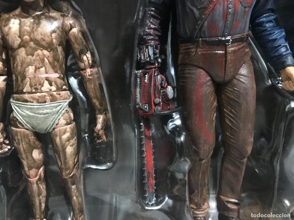 Figuras de acci&oacute;n: Figura ASH VS Evil Dead de meca - Foto 10