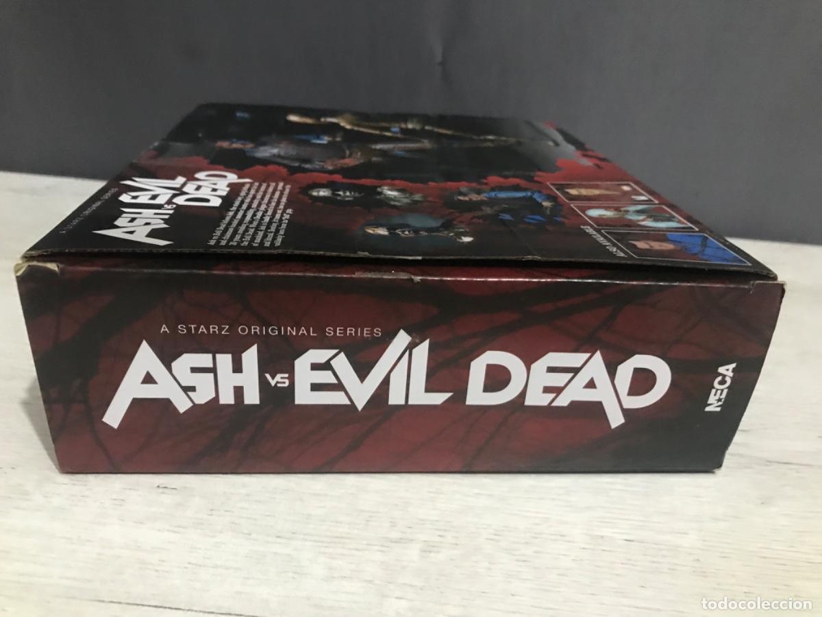 Figuras de acci&oacute;n: Figura ASH VS Evil Dead de meca - Foto 14