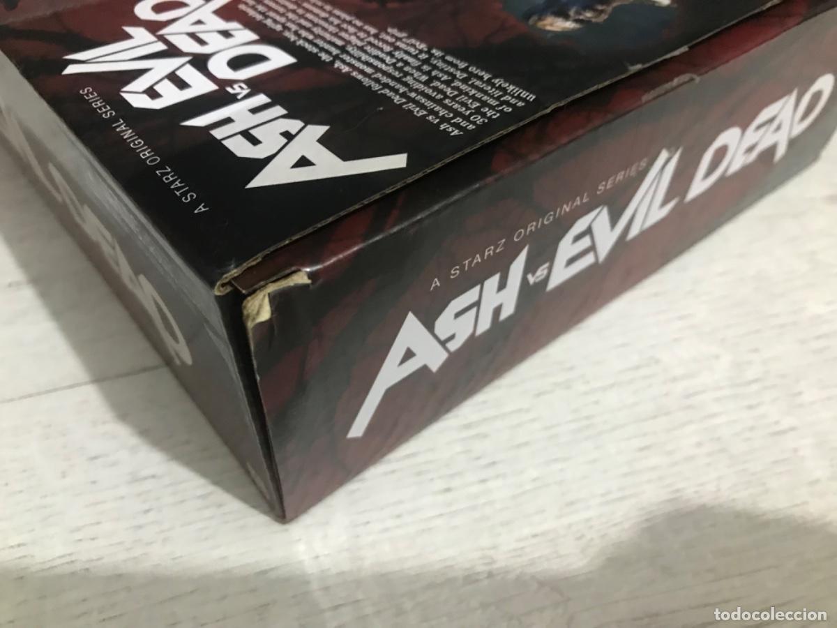 Figuras de acci&oacute;n: Figura ASH VS Evil Dead de meca - Foto 20