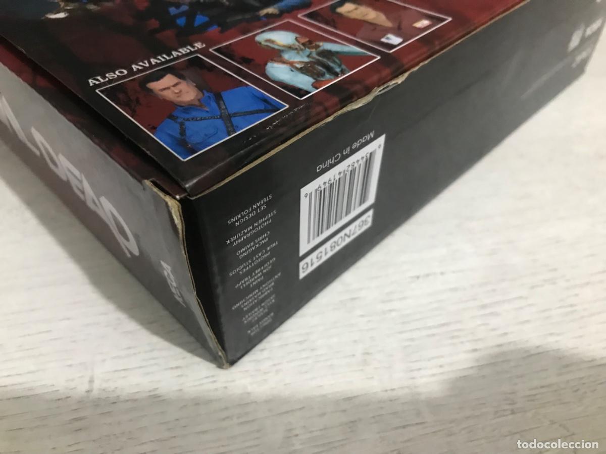 Figuras de acci&oacute;n: Figura ASH VS Evil Dead de meca - Foto 21