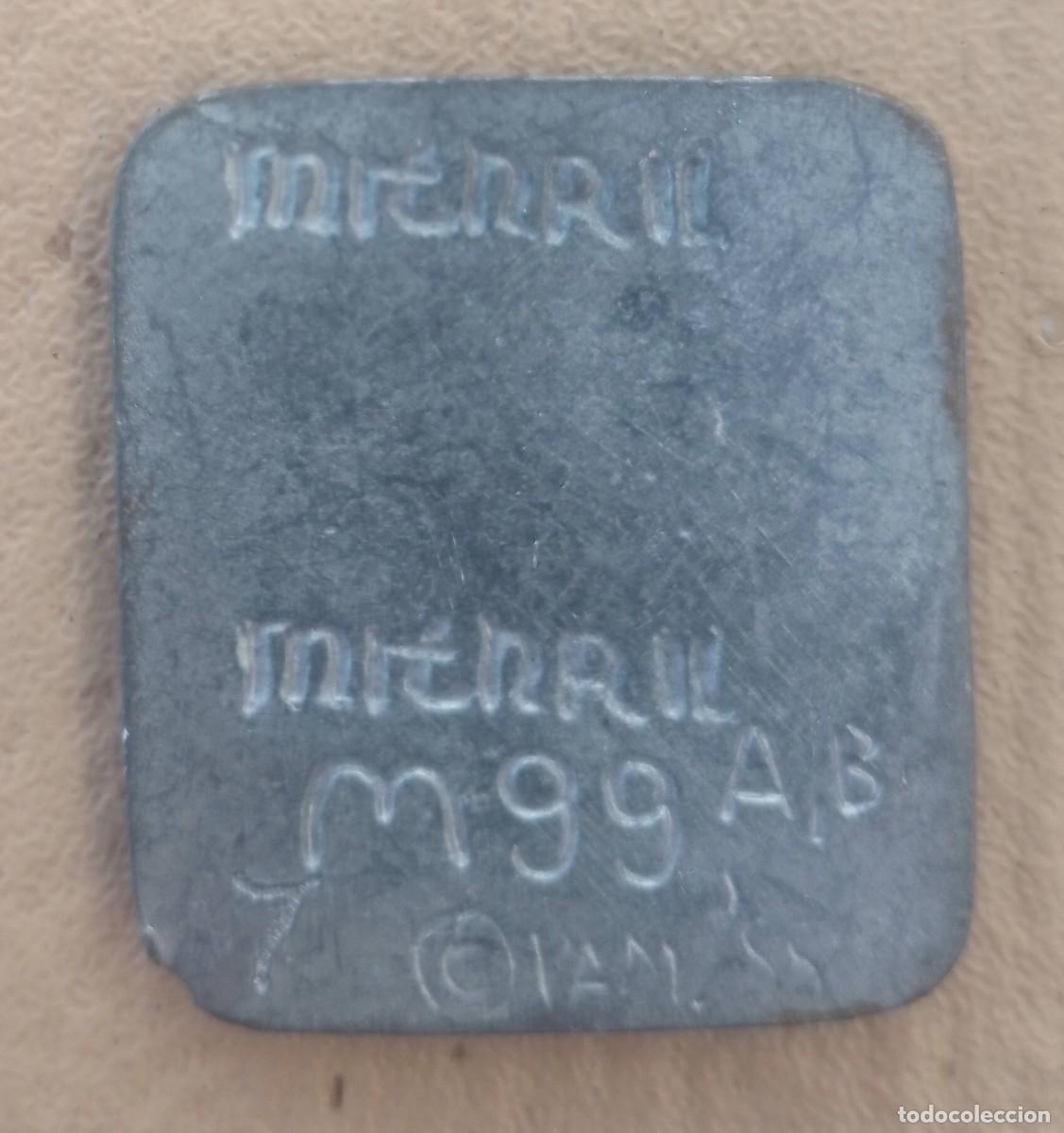 Figuras de acci&oacute;n: Figura Miniatura Mithril - Foto 6