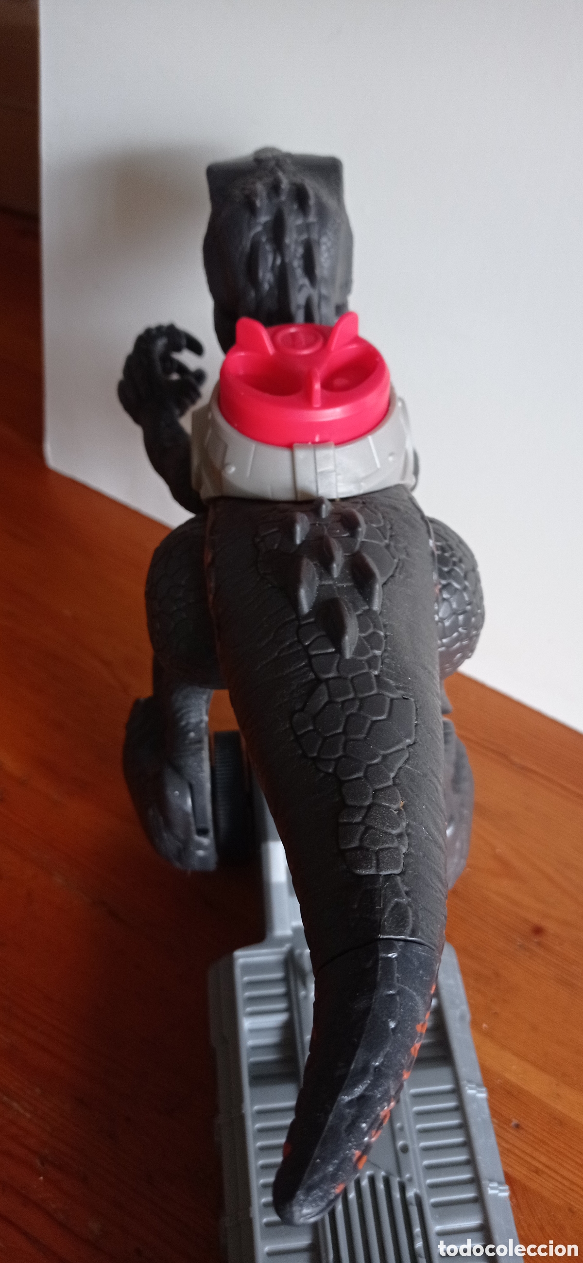 Figuras de acci&oacute;n: IMAGINEXT / JURASSIC WORLD WALKING / MATTEL - 2017 / FUNCIONANDO - Foto 6