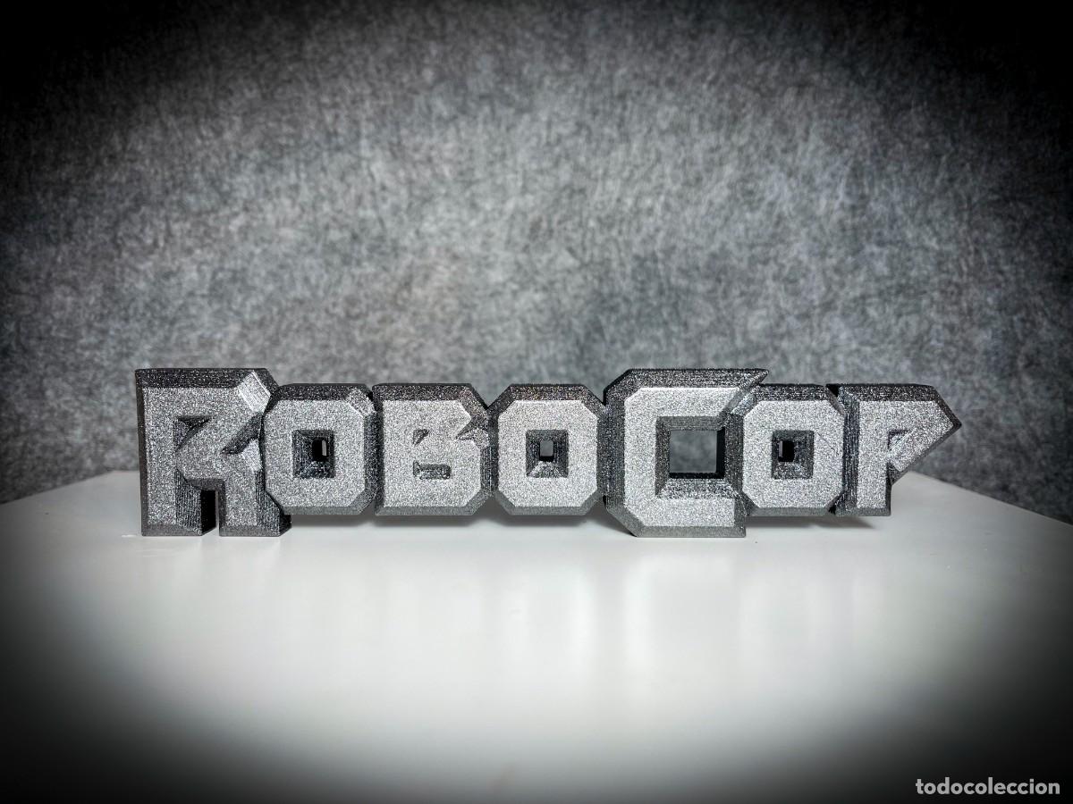 Figuras de acci&oacute;n: Robocop Action Figure - Foto 1