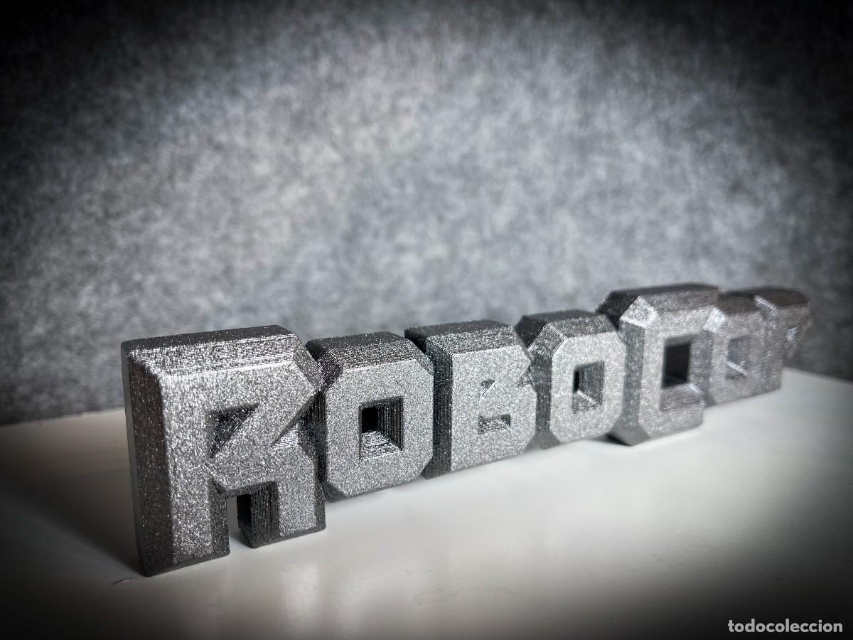 Figuras de acci&oacute;n: Robocop Action Figure - Foto 2