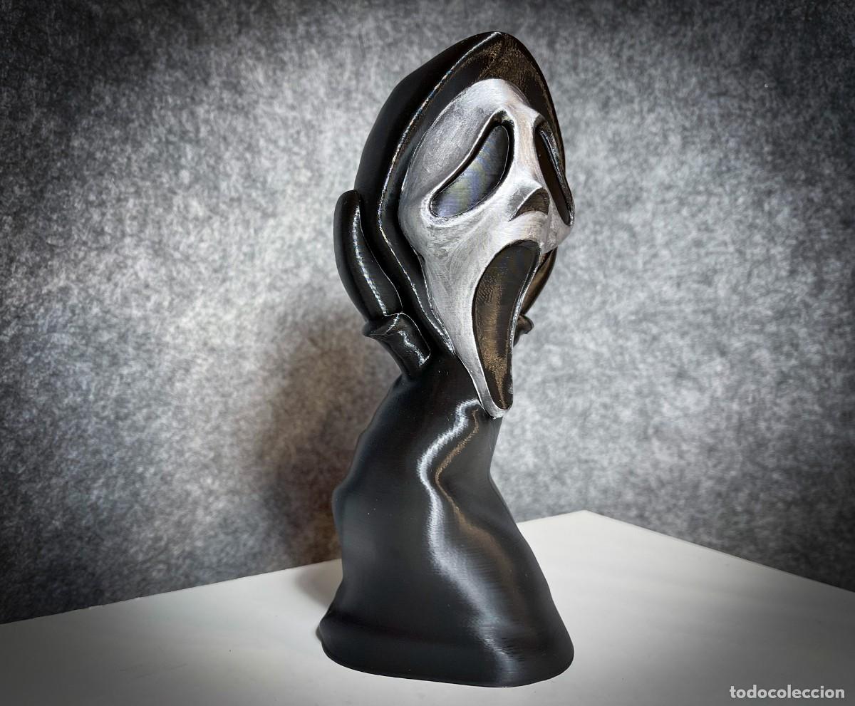 Figuras de acci&oacute;n: Scream Action Figure - Foto 2