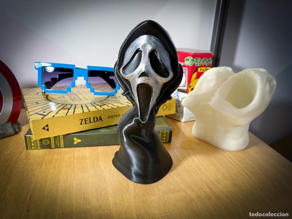 Figuras de acci&oacute;n: Scream Action Figure - Foto 4