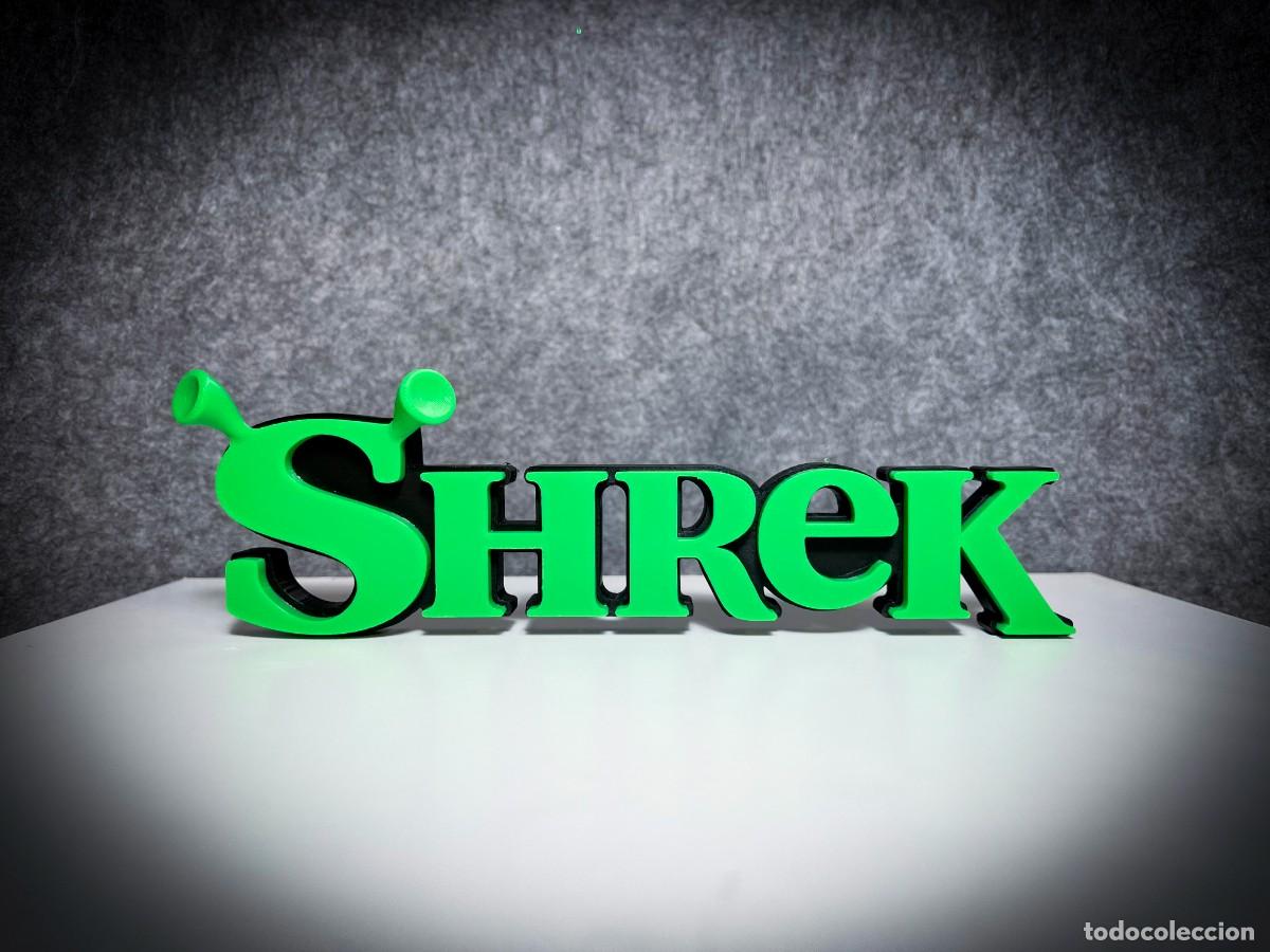 Figuras de acci&oacute;n: Shrek Film Action Figure - Foto 1