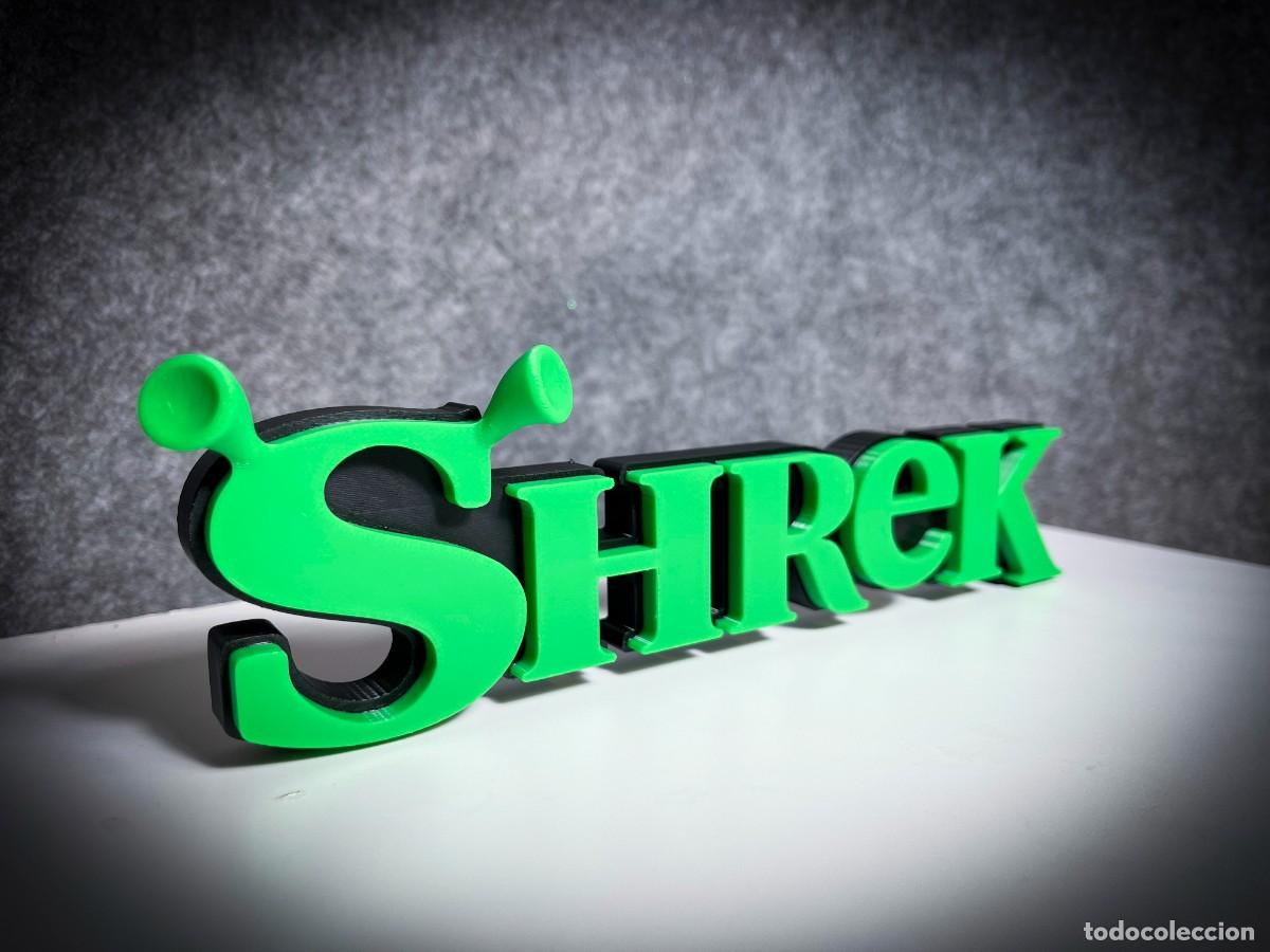 Figuras de acci&oacute;n: Shrek Film Action Figure - Foto 2