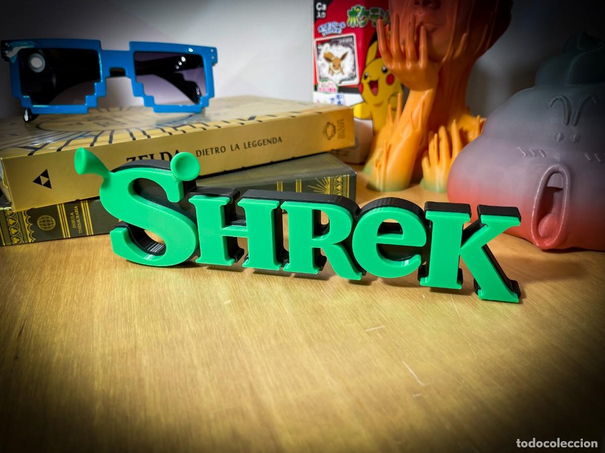 Figuras de acci&oacute;n: Shrek Film Action Figure - Foto 4