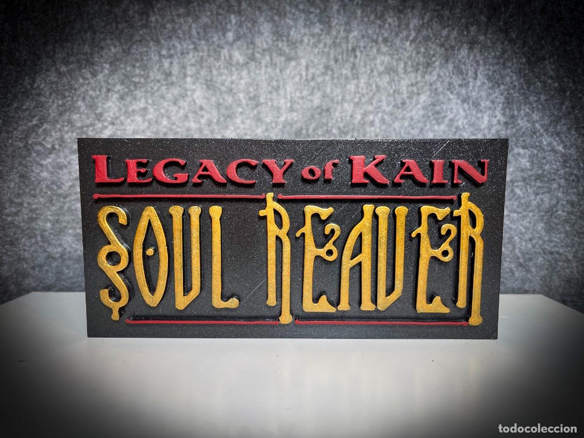 Figuras de acci&oacute;n: Soul Reaver Action Figure - Foto 1