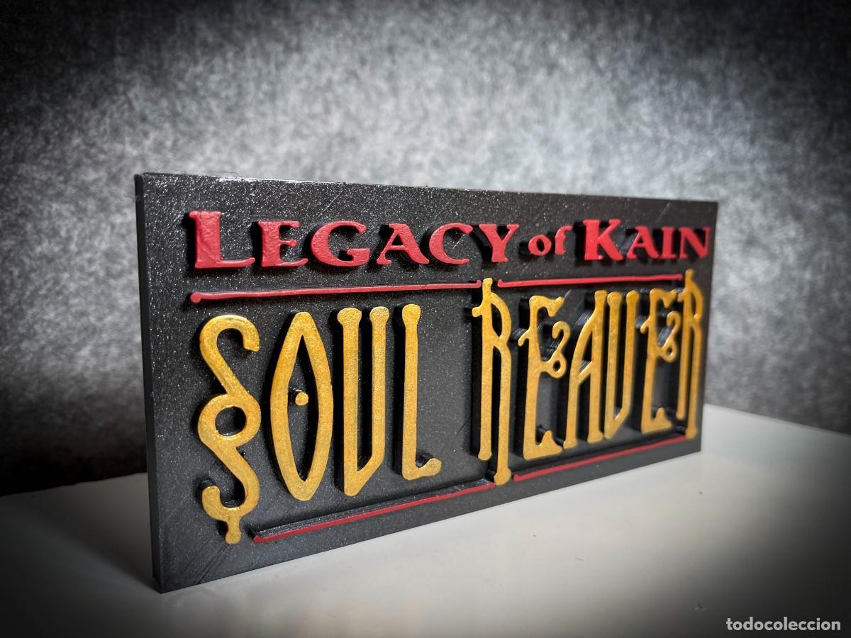 Figuras de acci&oacute;n: Soul Reaver Action Figure - Foto 2