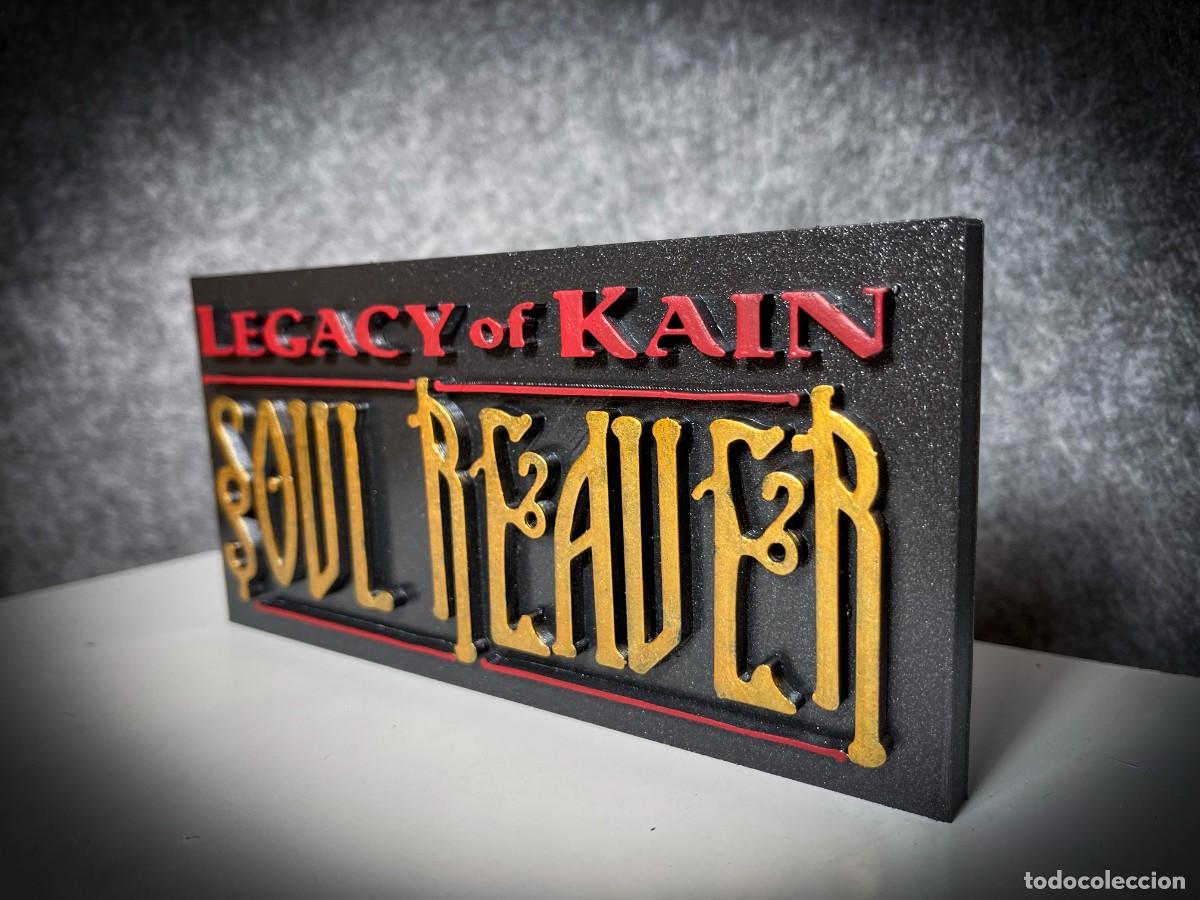Figuras de acci&oacute;n: Soul Reaver Action Figure - Foto 3