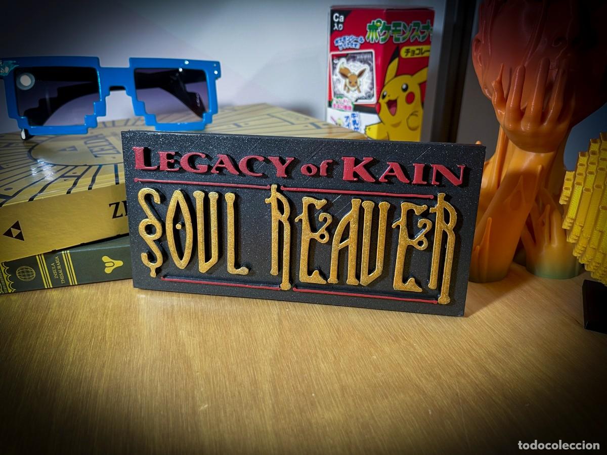 Figuras de acci&oacute;n: Soul Reaver Action Figure - Foto 4