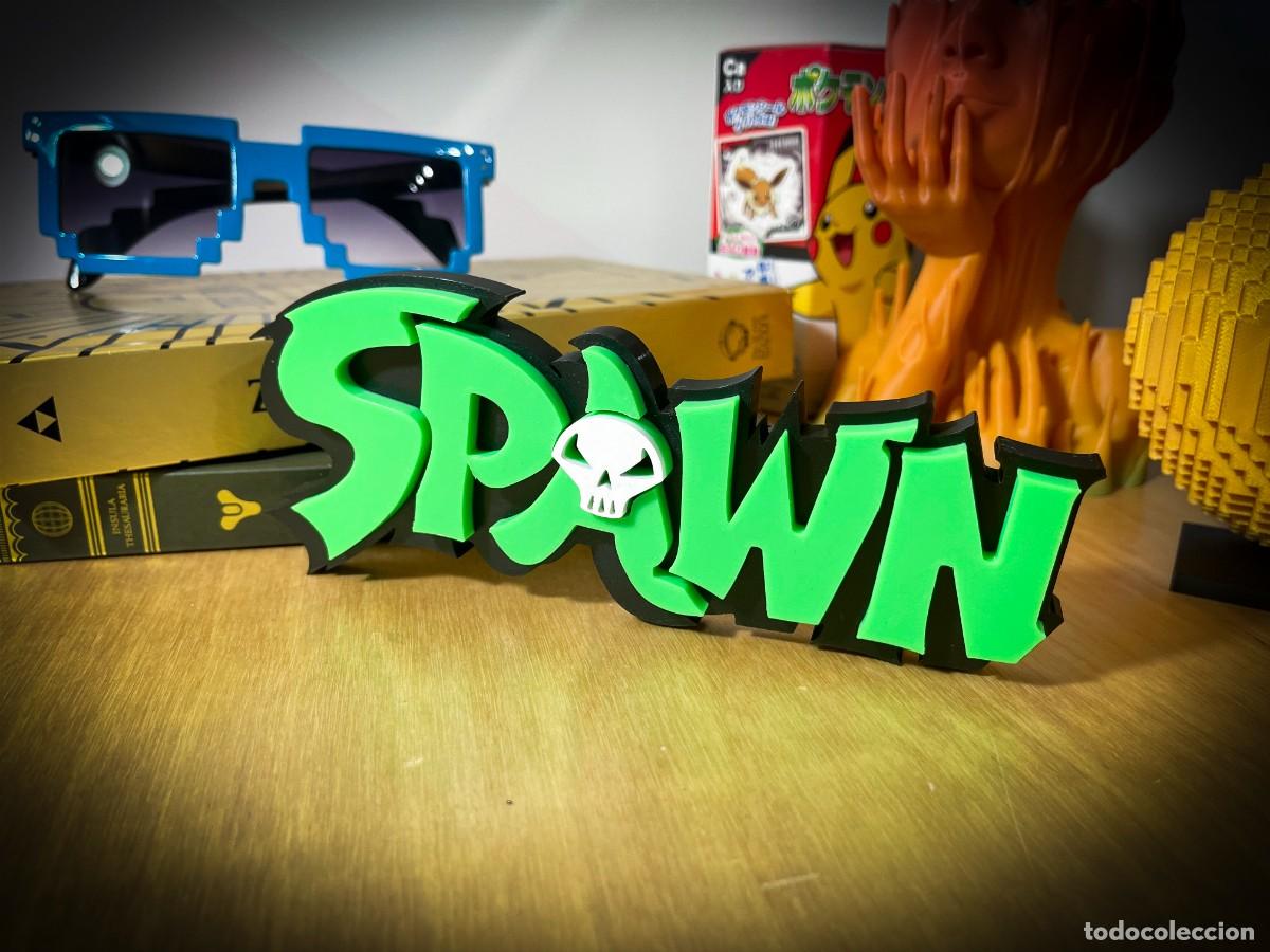 Figuras de acci&oacute;n: Spawn Action Figure Film - Foto 4
