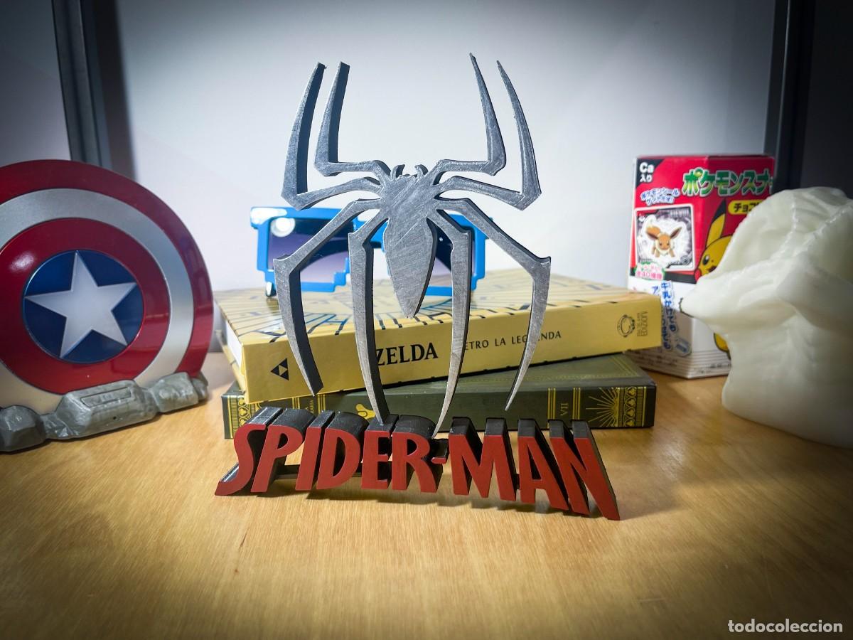 Figuras de acci&oacute;n: Spiderman Action Figure - Foto 4