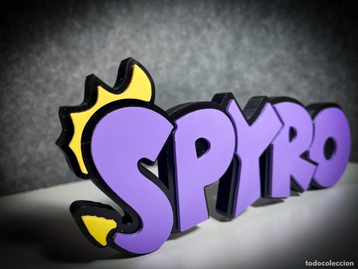 Figuras de acci&oacute;n: Spyro Videogame Action Figure - Foto 2